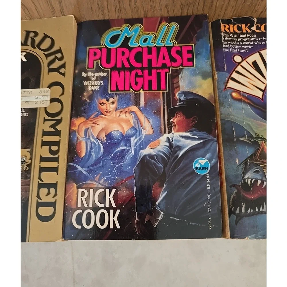 N/A lot vintage